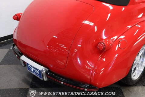 1940 Chevrolet Master Deluxe