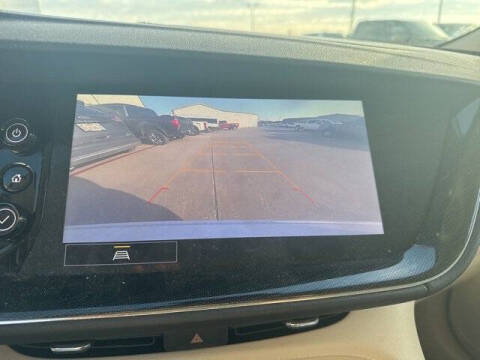 2021 Buick Envision Preferred