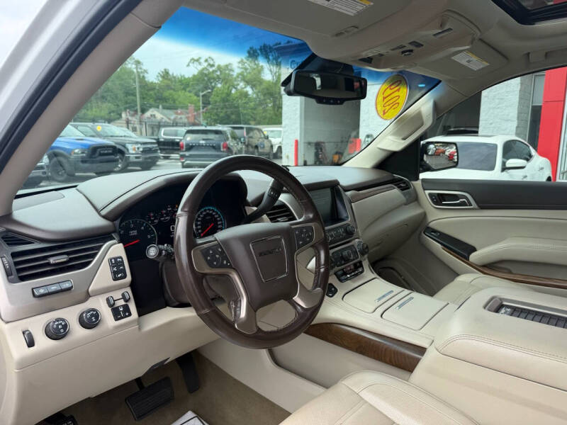 2019 GMC Yukon Denali