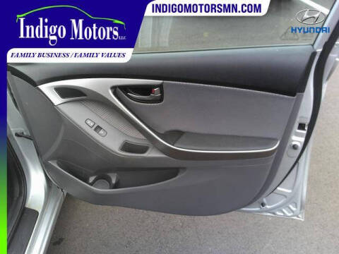 2013 Hyundai Elantra