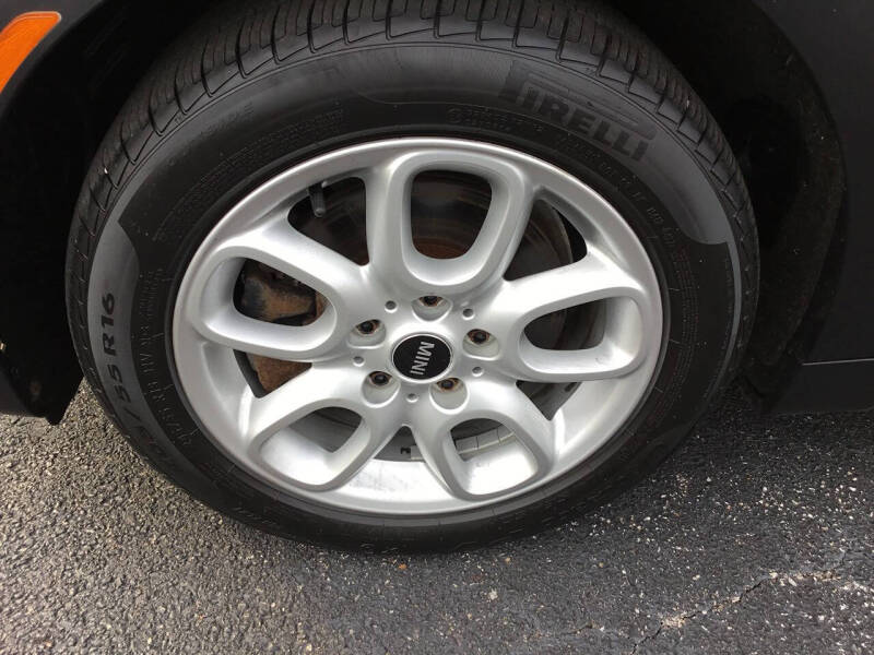 2017 MINI Clubman Cooper ALL4