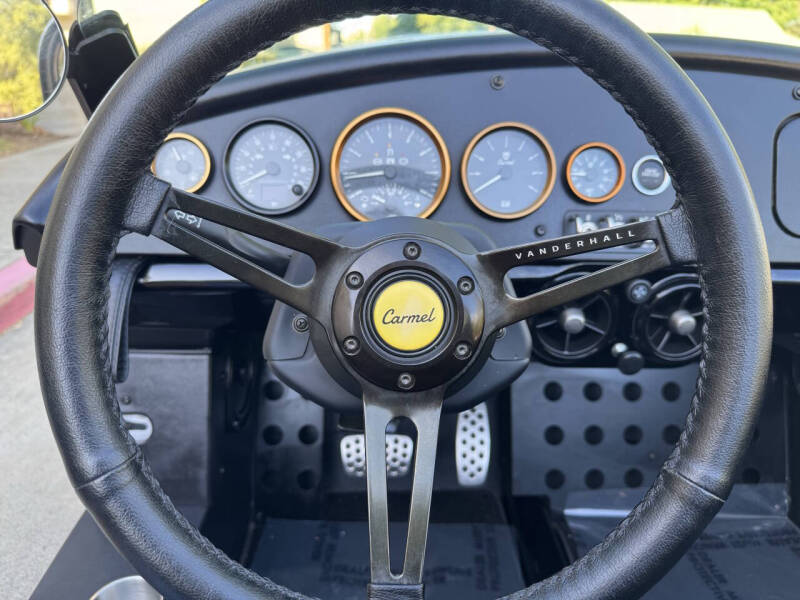 2021 Vanderhall Motor Work Blackjack