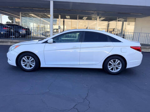 2012 Hyundai Sonata GLS