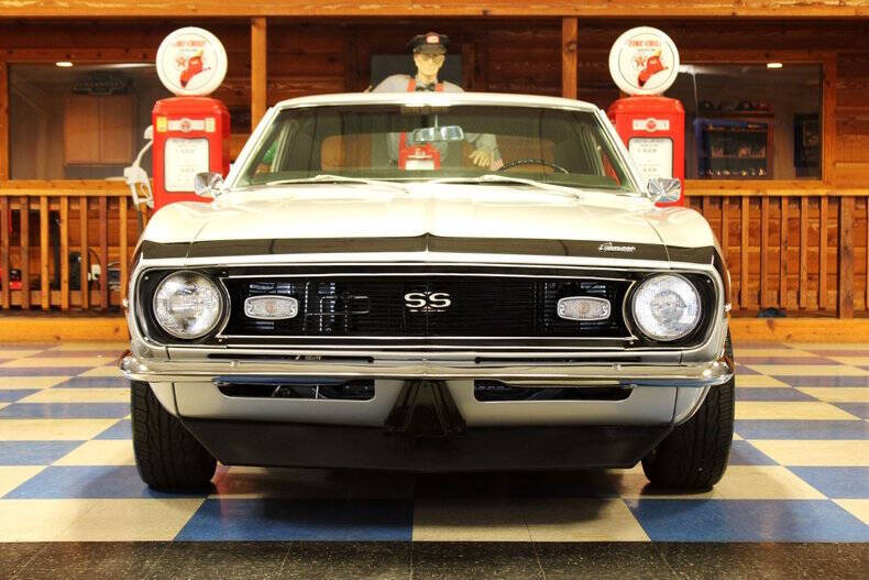 1968 Chevrolet Camaro