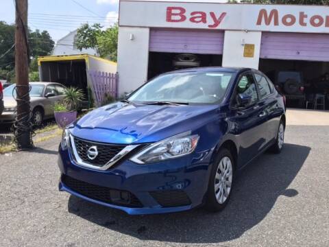 2019 Nissan Sentra for sale at Bay Motors Inc in Baltimore MD