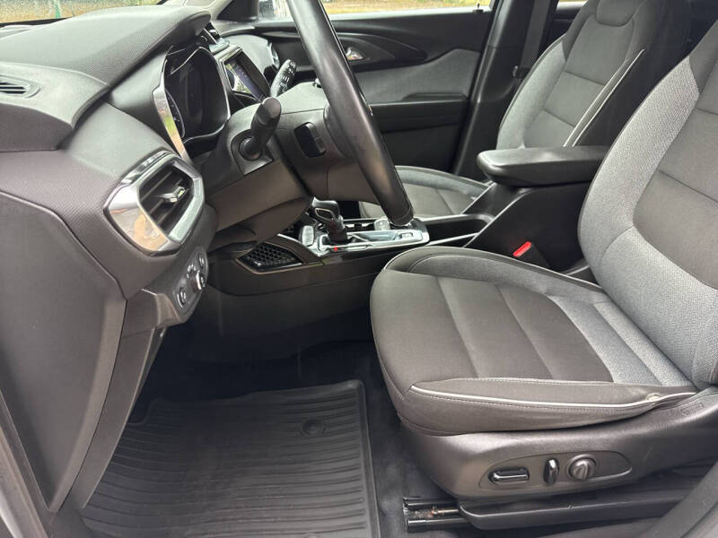 2023 Chevrolet TrailBlazer LT