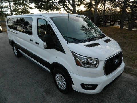 2023 Ford Transit