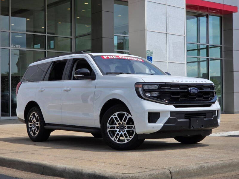2025 Ford Expedition Active