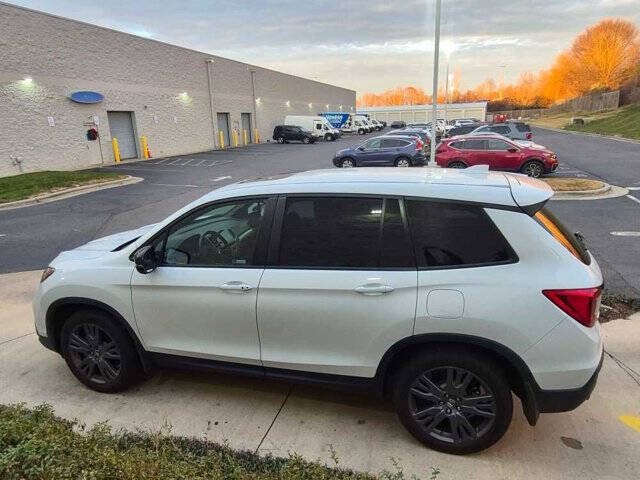 2020 Honda Passport EX-L