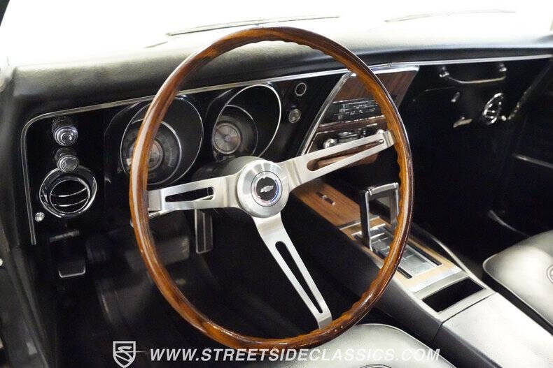 1968 Chevrolet Camaro