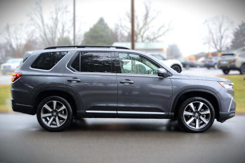 2025 Honda Pilot Elite