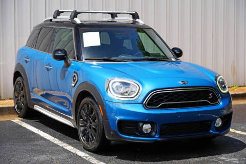 2017 MINI Countryman Cooper S ALL4