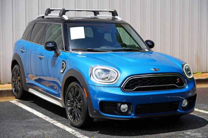 2017 MINI Countryman Cooper S ALL4