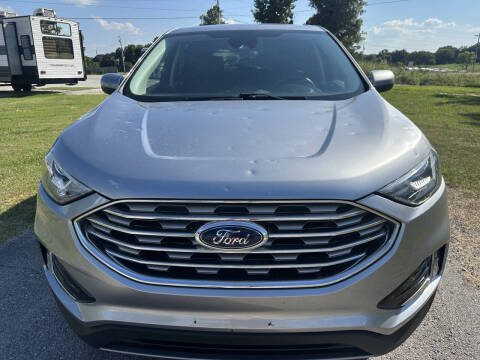 2021 Ford Edge SEL