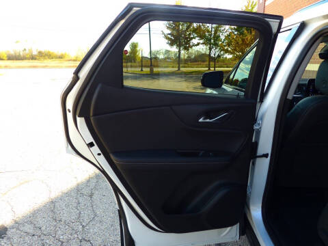 2023 Chevrolet Blazer LT