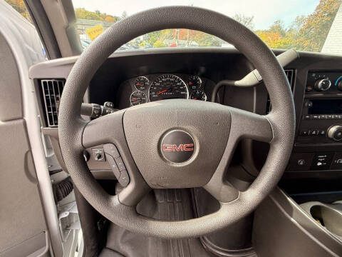 2023 GMC Savana 2500