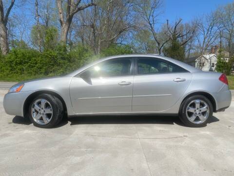 2007 Pontiac G6 for sale at Community Auto Sales & Service in Fayette MO