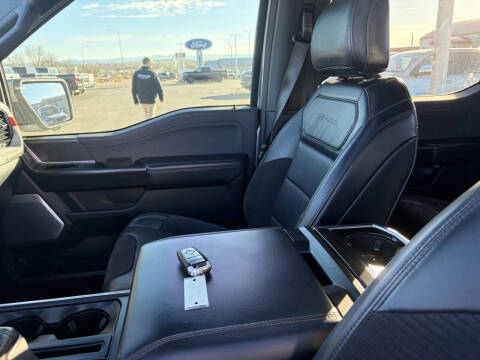 2021 Ford F-150 Raptor