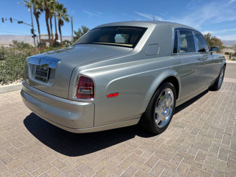 2006 Rolls-Royce Phantom