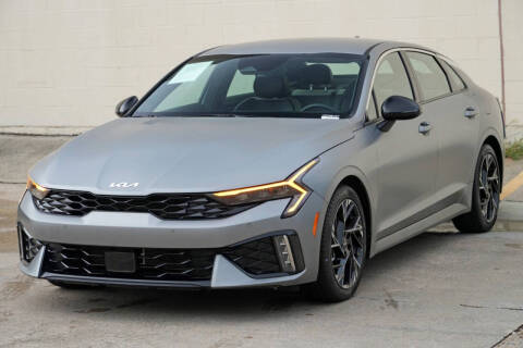 2026 Kia K5