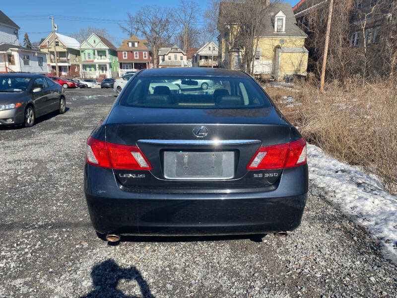 2007 Lexus ES 350