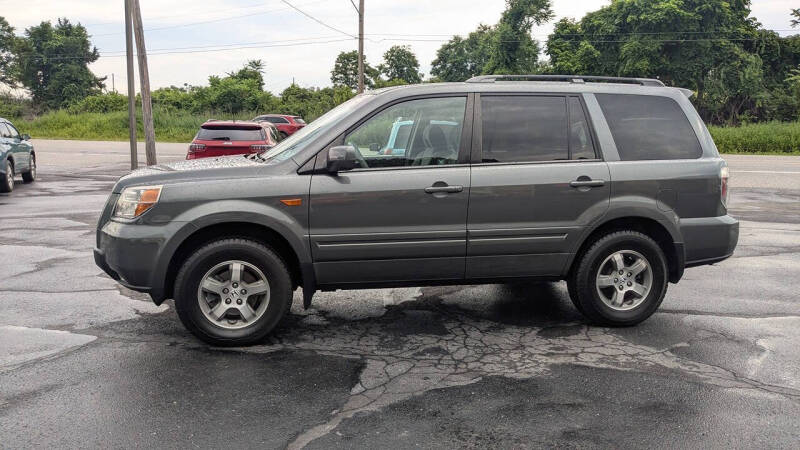 2008 Honda Pilot SE