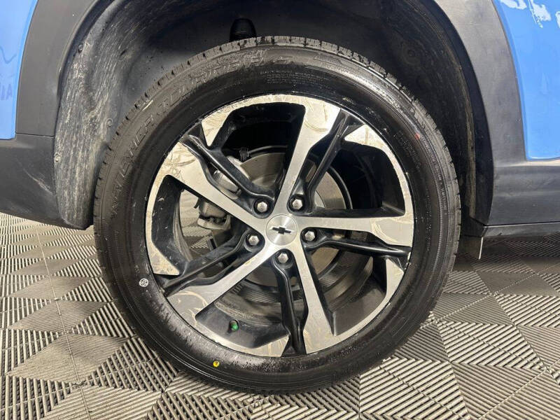 2024 Chevrolet Trax RS