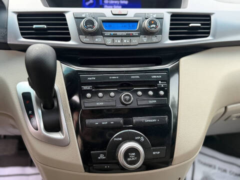 2012 Honda Odyssey EX-L