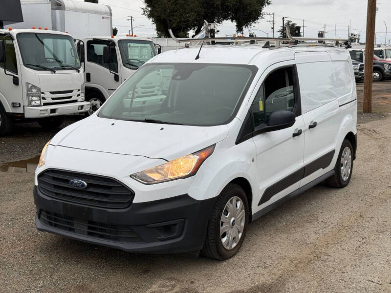 2020 Ford Transit Connect for sale at Doaba Motors in San Jose CA