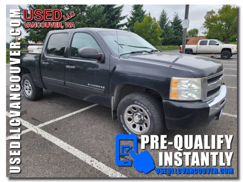 2011 Chevrolet Silverado 1500 LS