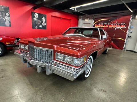 1976 Cadillac DeVille