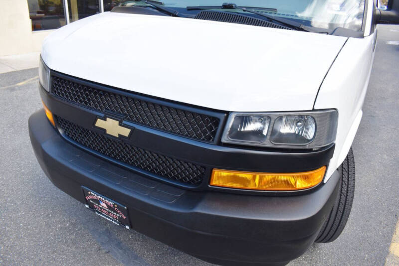 2020 Chevrolet Express 2500