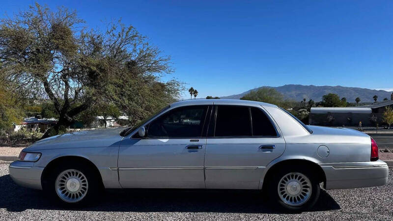 2000 Mercury Grand Marquis LS