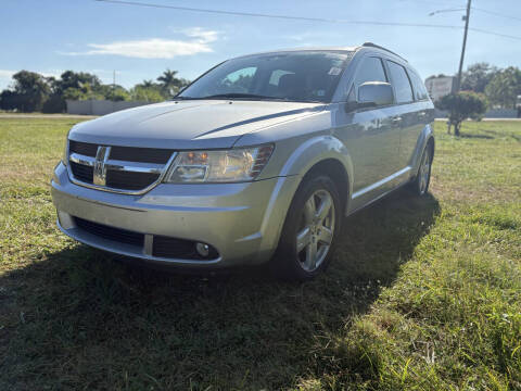2010 Dodge Journey Crew