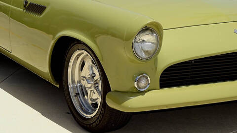 1955 Ford Thunderbird