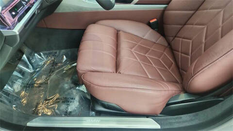 2025 BMW i7 eDrive50