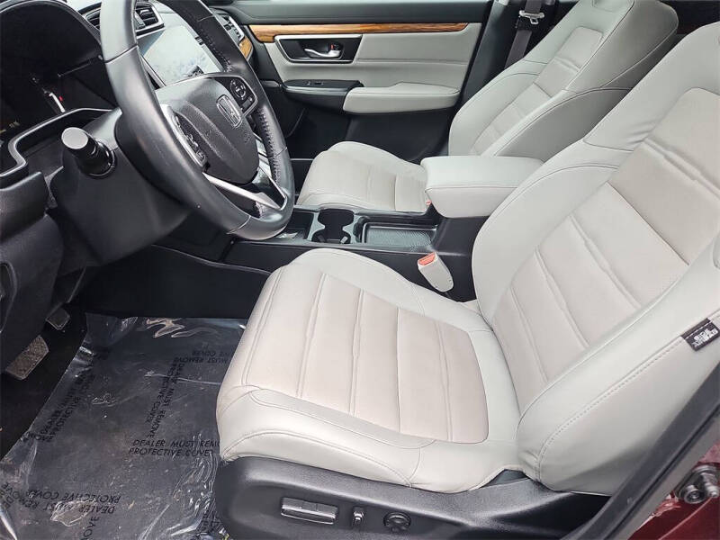 2019 Honda CR-V Touring