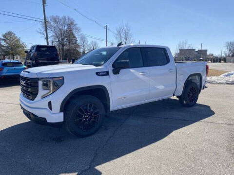 2025 GMC Sierra 1500 for sale at Bill Estes Chevrolet Buick GMC in Lebanon IN