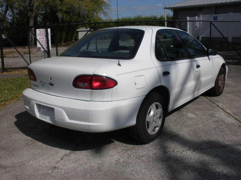 2000 Chevrolet Cavalier