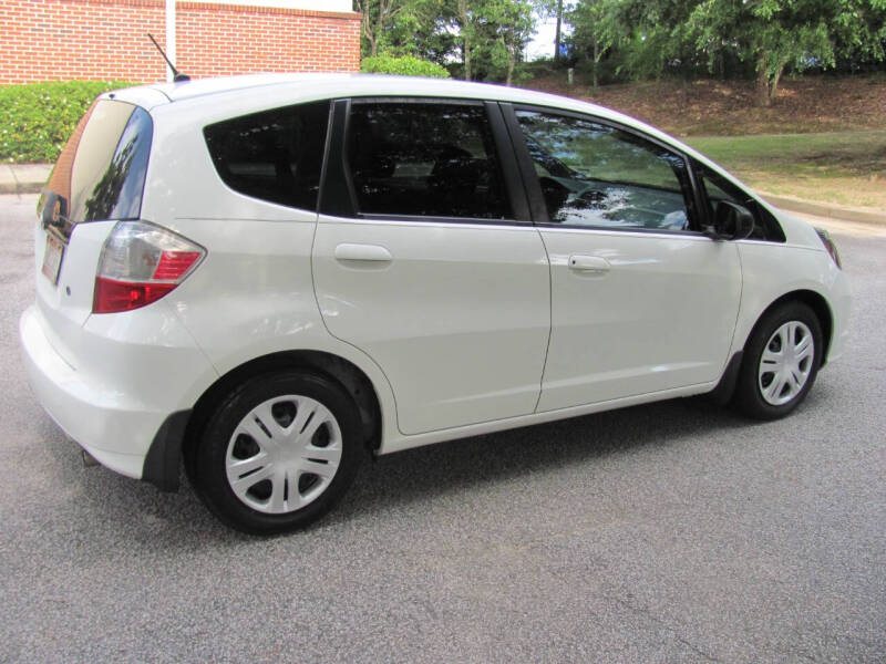 2010 Honda Fit