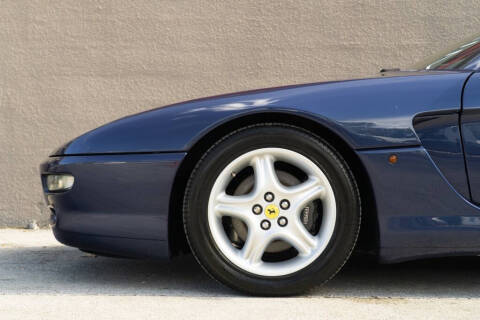 1995 Ferrari 456 GT