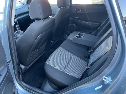 2018 Hyundai Kona SEL