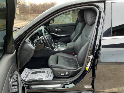 2020 BMW 3 Series 330i