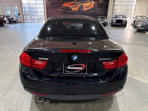 2017 BMW 4 Series 430i
