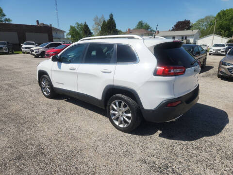 2018 Jeep Cherokee Limited