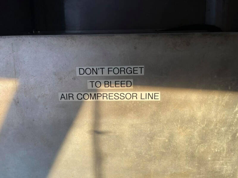 2007 Freightliner MT55 Chassis