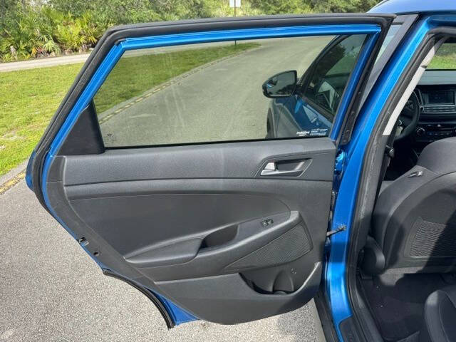 2017 Hyundai Tucson Eco