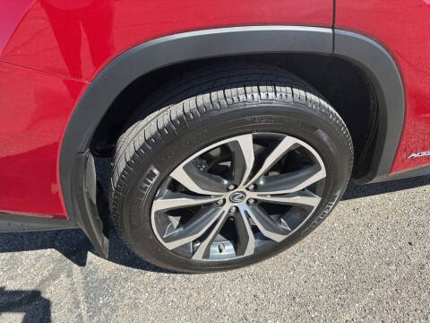 2022 Lexus RX 450h