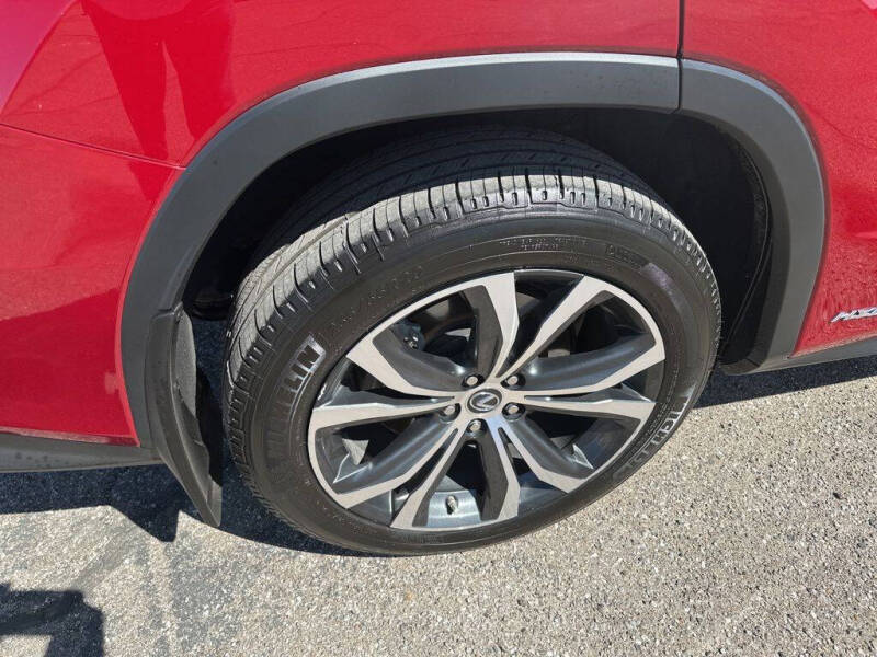 2022 Lexus RX 450h