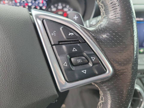 2021 Chevrolet Camaro SS